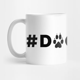 #dogmom Mug